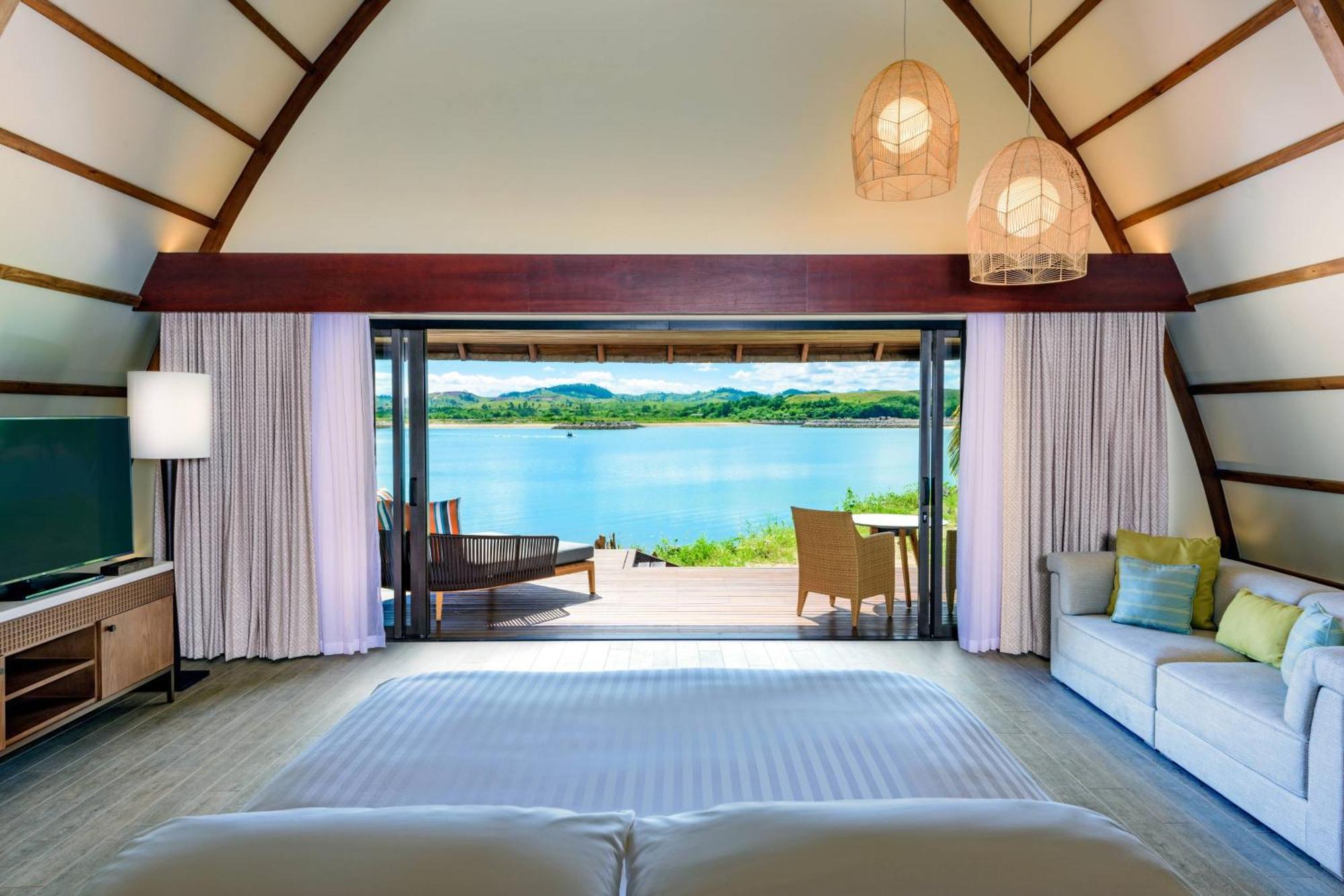 Fiji Marriott Resort Momi Bay Dış mekan fotoğraf