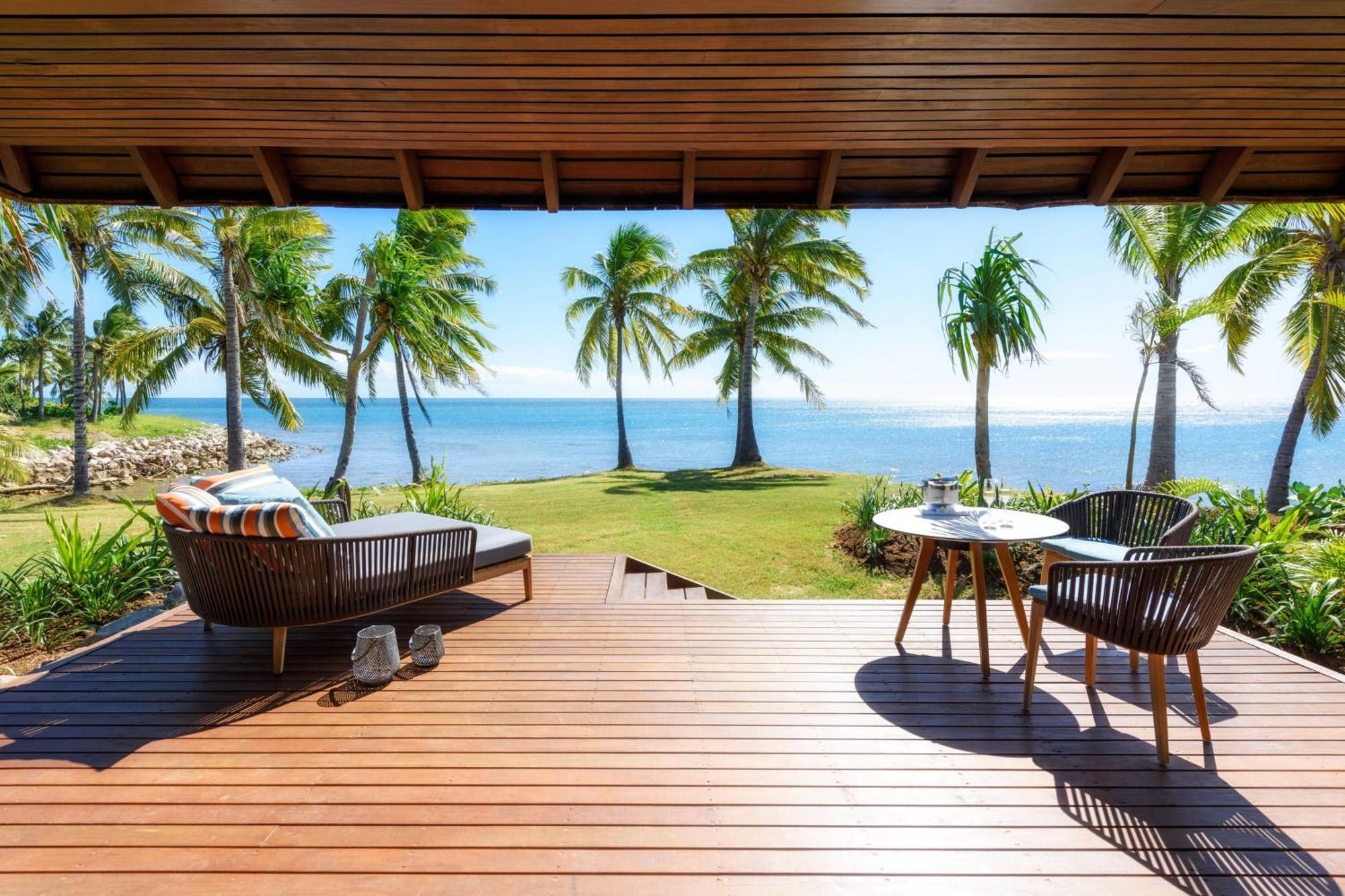 Fiji Marriott Resort Momi Bay Dış mekan fotoğraf